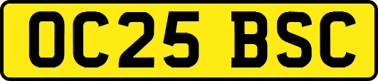 OC25BSC