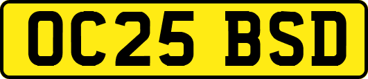 OC25BSD