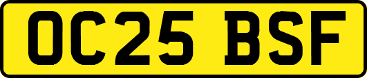 OC25BSF