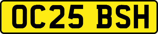 OC25BSH
