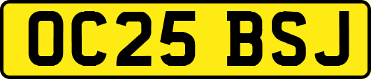 OC25BSJ
