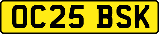 OC25BSK