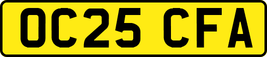 OC25CFA
