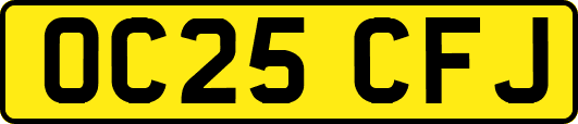 OC25CFJ