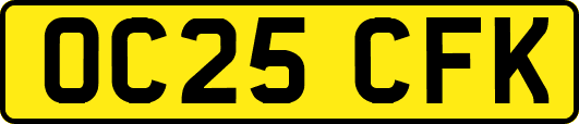OC25CFK