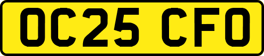 OC25CFO