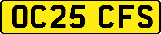 OC25CFS
