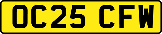 OC25CFW