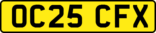 OC25CFX