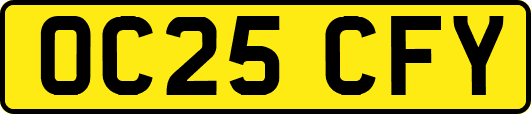 OC25CFY