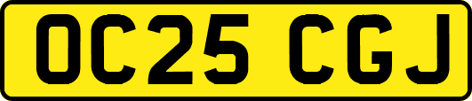 OC25CGJ