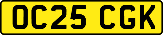 OC25CGK
