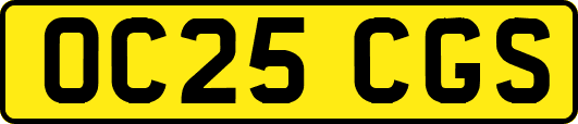 OC25CGS