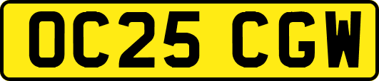 OC25CGW