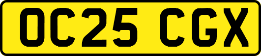 OC25CGX