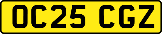 OC25CGZ