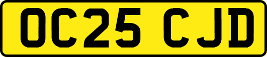 OC25CJD