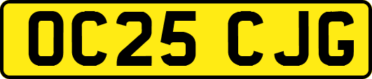 OC25CJG