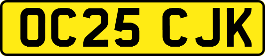 OC25CJK
