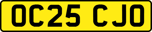 OC25CJO