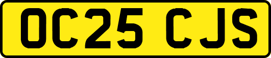 OC25CJS