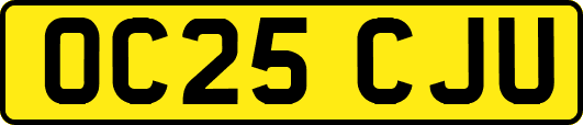 OC25CJU