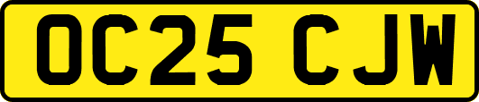 OC25CJW