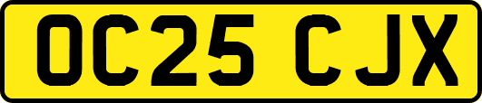 OC25CJX
