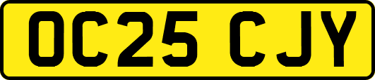 OC25CJY