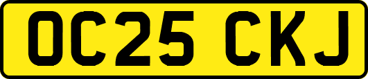 OC25CKJ