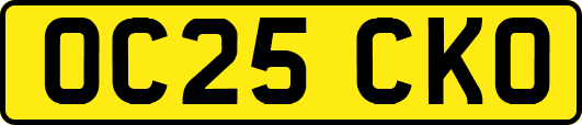 OC25CKO