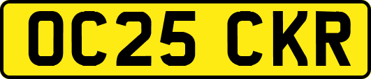 OC25CKR