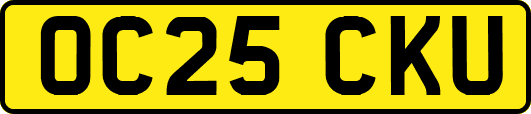 OC25CKU