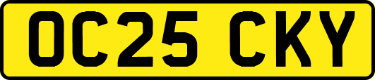 OC25CKY