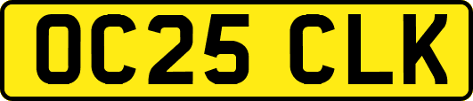 OC25CLK