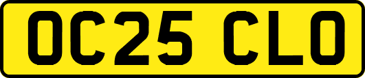 OC25CLO