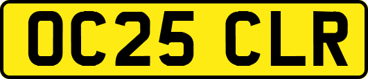 OC25CLR