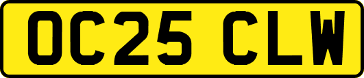 OC25CLW
