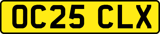 OC25CLX