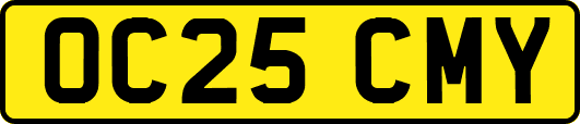 OC25CMY