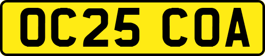OC25COA