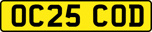 OC25COD