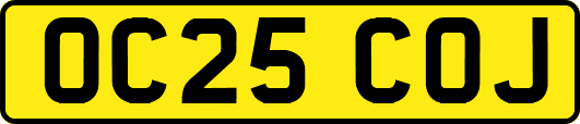 OC25COJ
