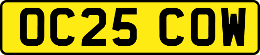 OC25COW