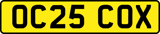 OC25COX