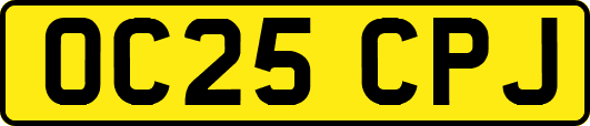 OC25CPJ