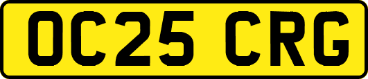 OC25CRG