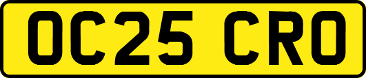 OC25CRO