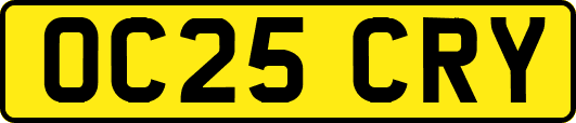 OC25CRY