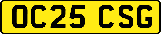 OC25CSG